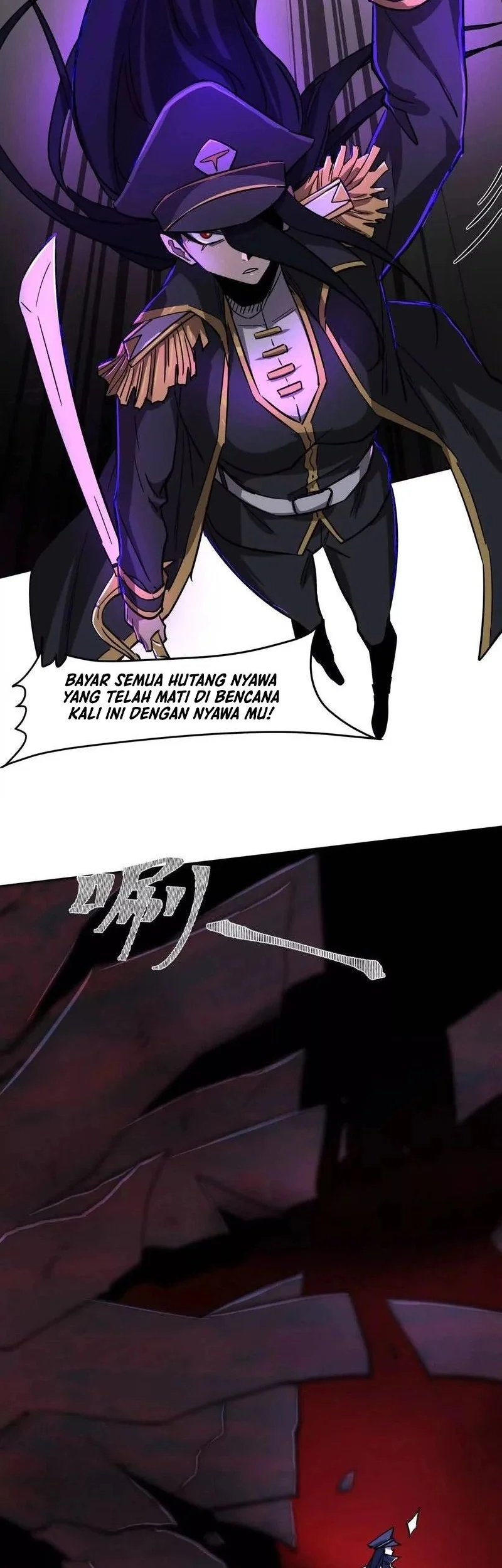Mr. Zombie Chapter 144 page 26