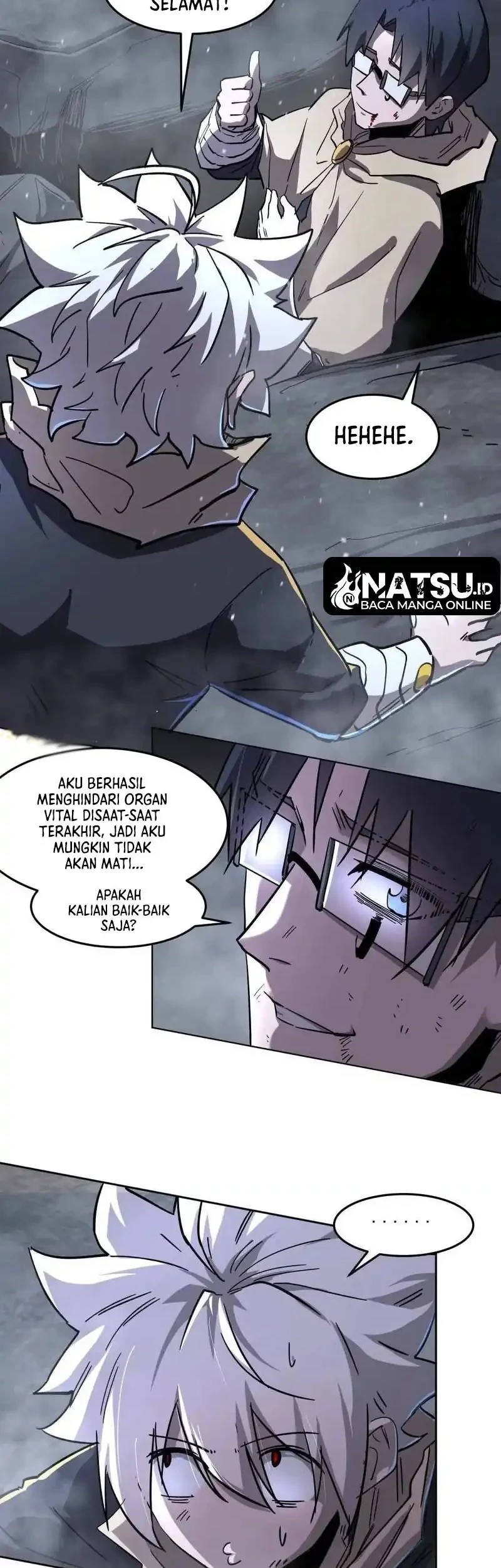 Mr. Zombie Chapter 146 page 4