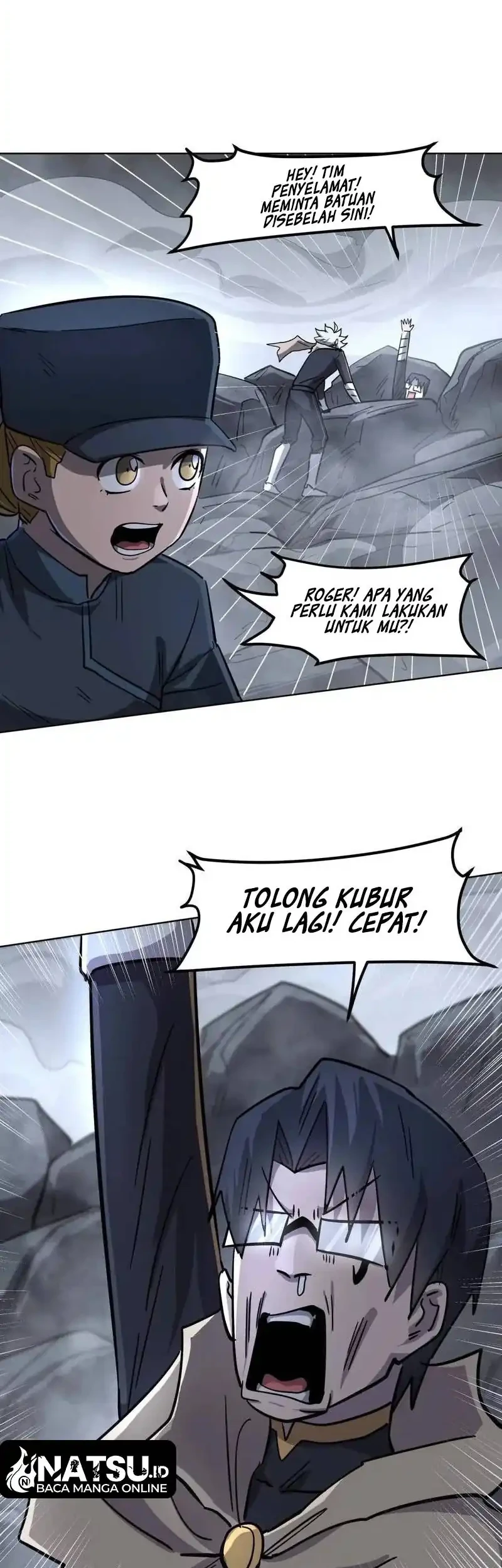 Mr. Zombie Chapter 146 page 7