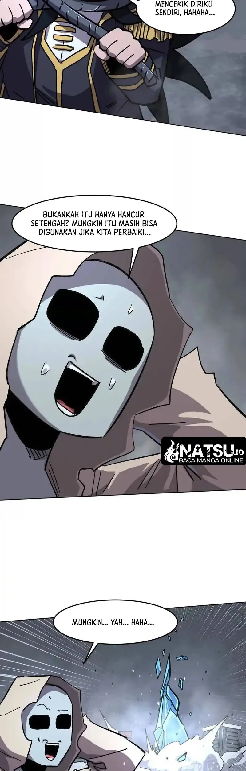 Mr. Zombie Chapter 146 page 9