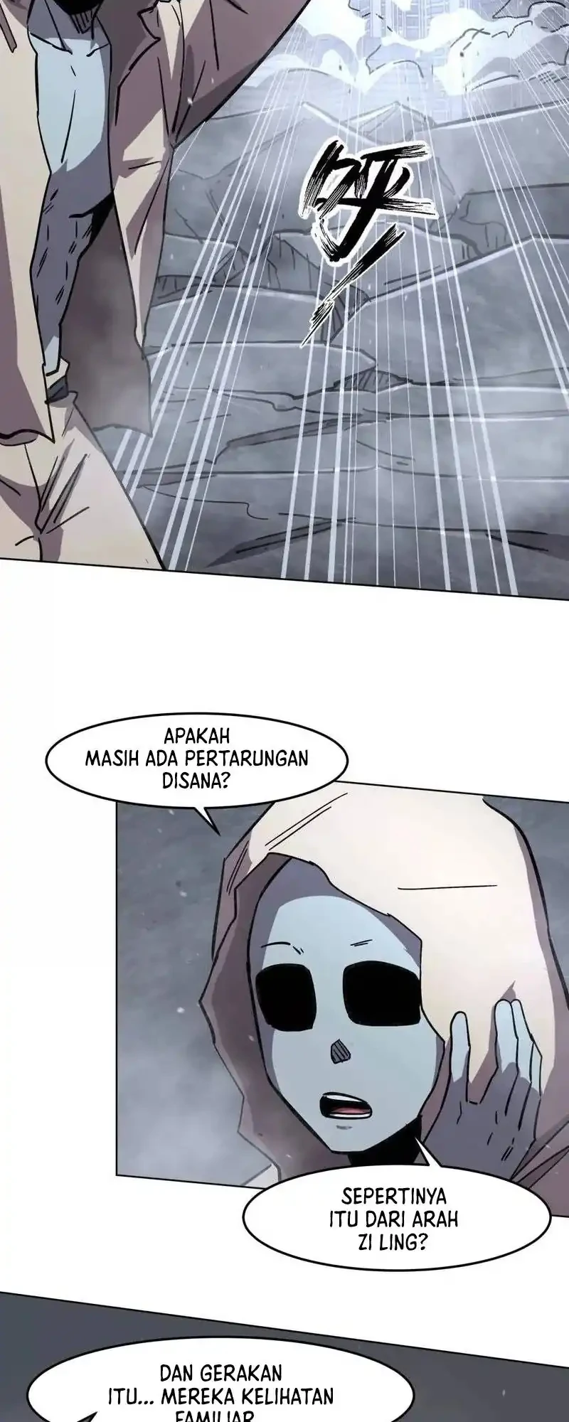 Mr. Zombie Chapter 146 page 10