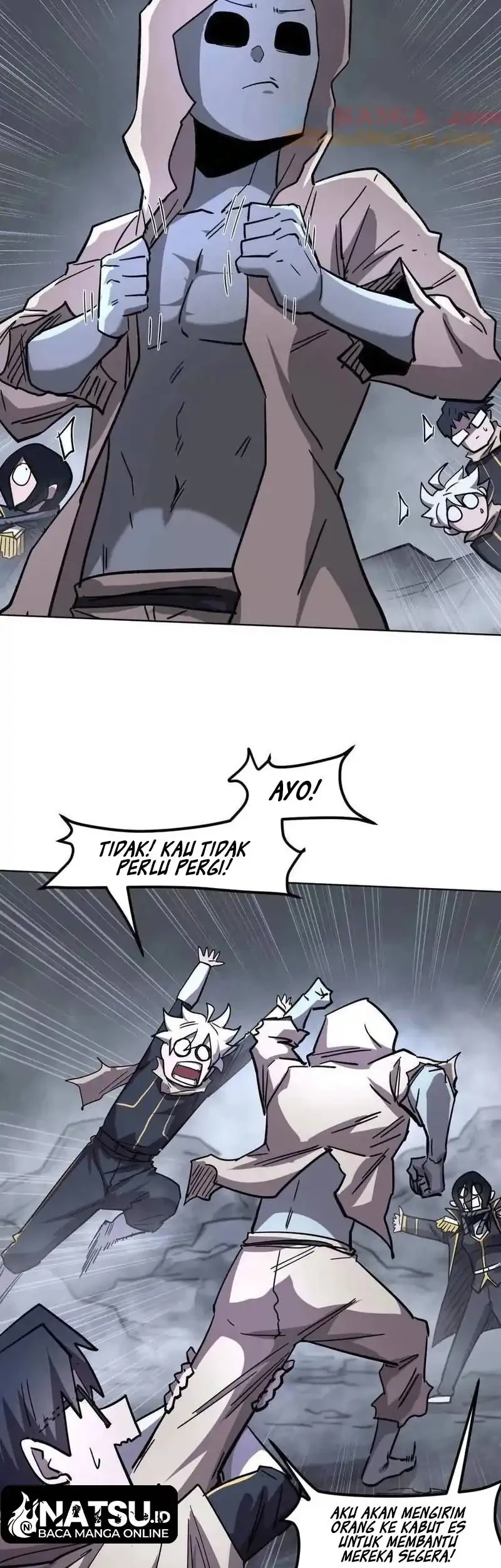 Mr. Zombie Chapter 146 page 14