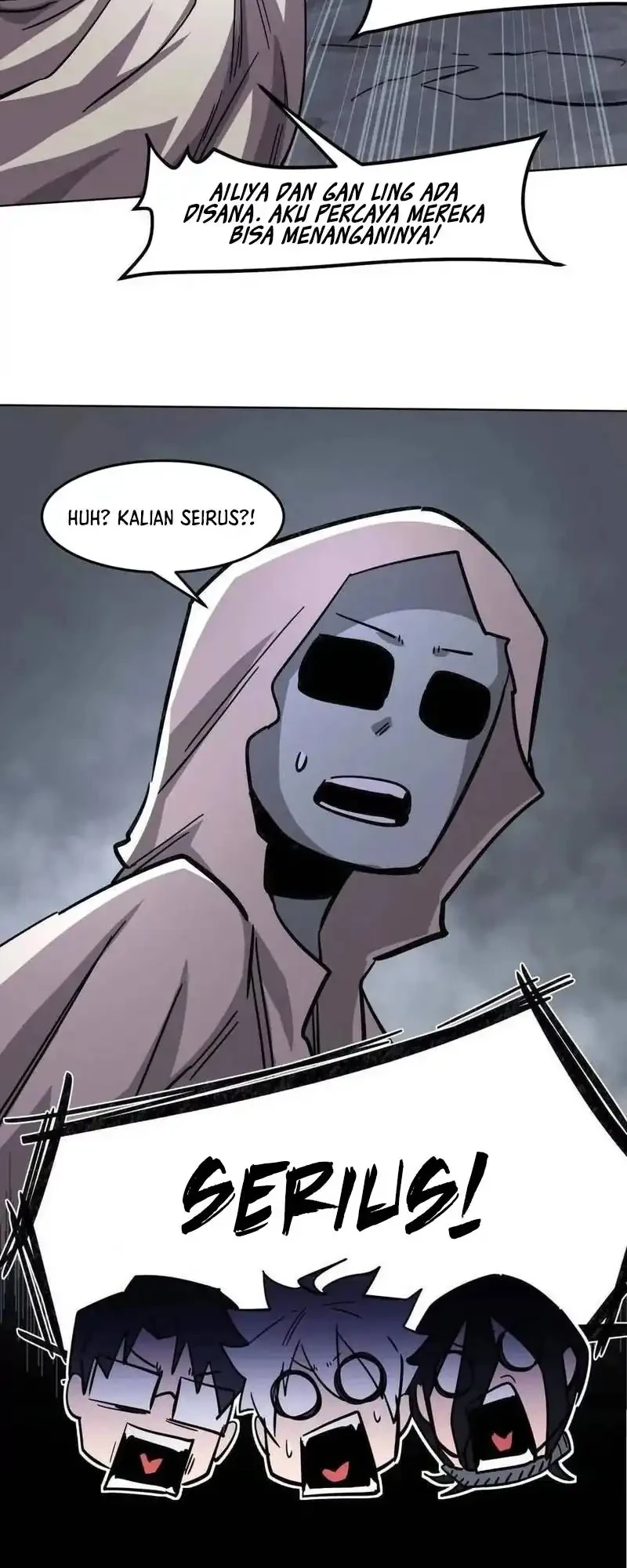 Mr. Zombie Chapter 146 page 15
