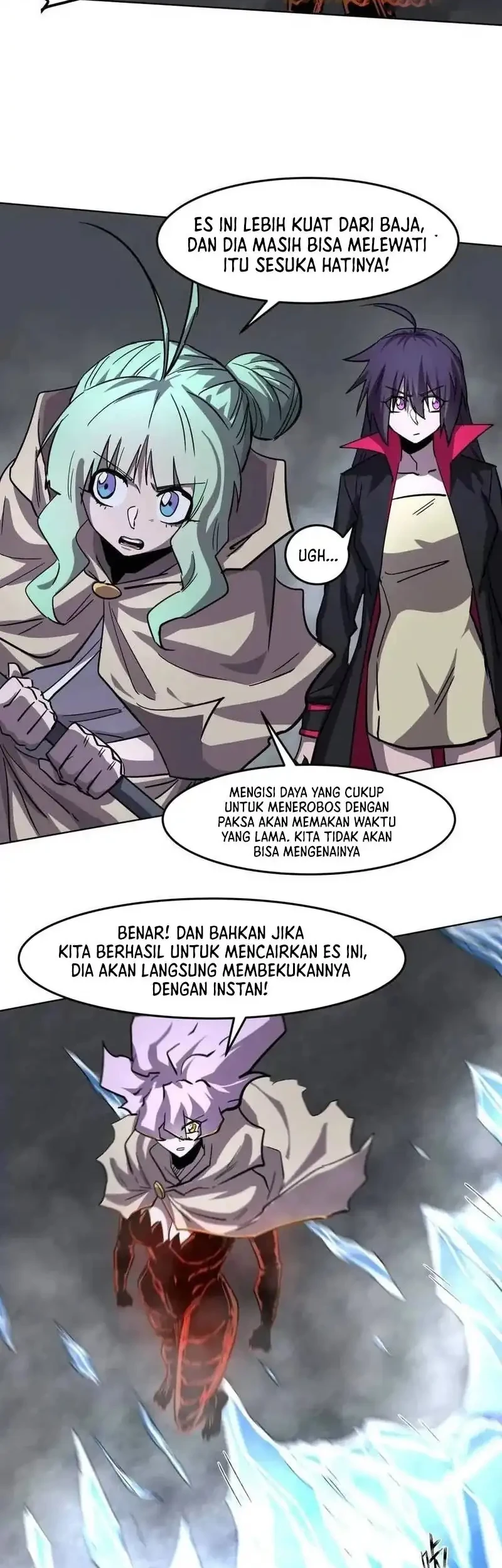 Mr. Zombie Chapter 146 page 32