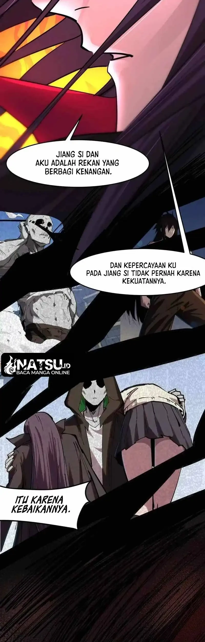Mr. Zombie Chapter 148 page 46
