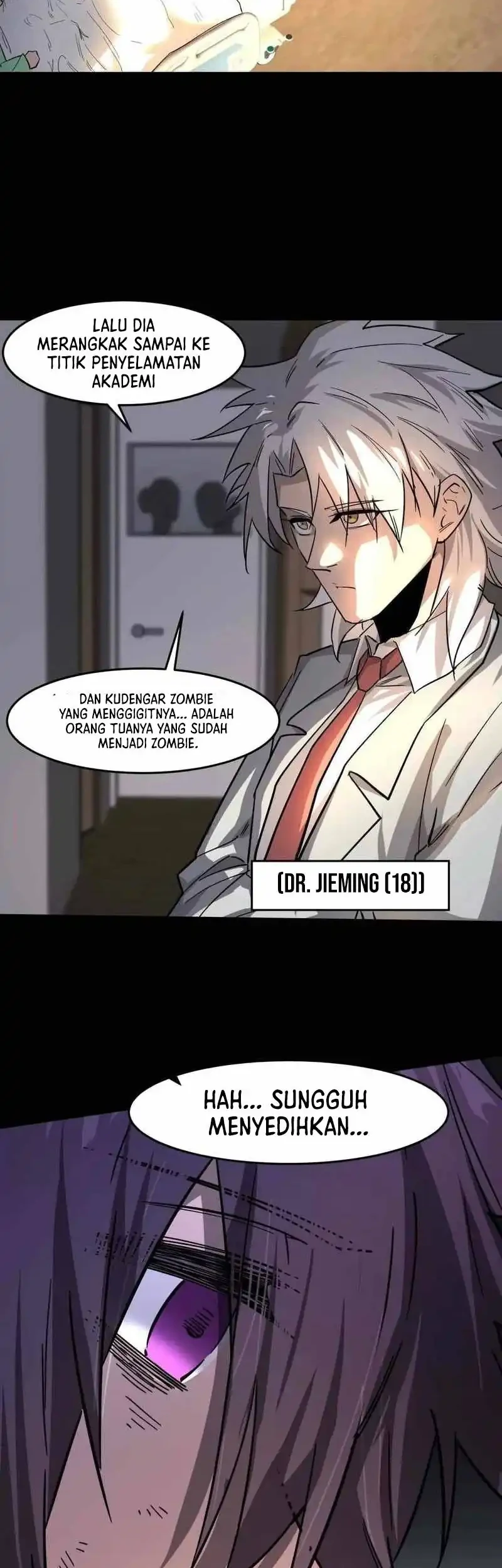 Mr. Zombie Chapter 148 page 4