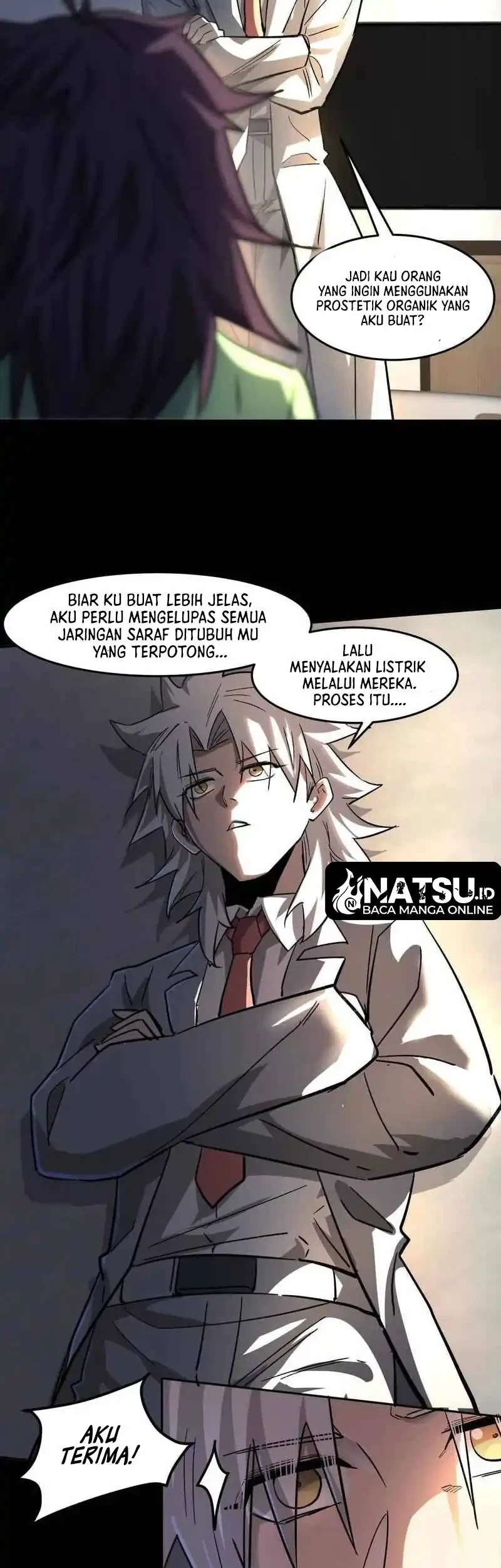 Mr. Zombie Chapter 148 page 6
