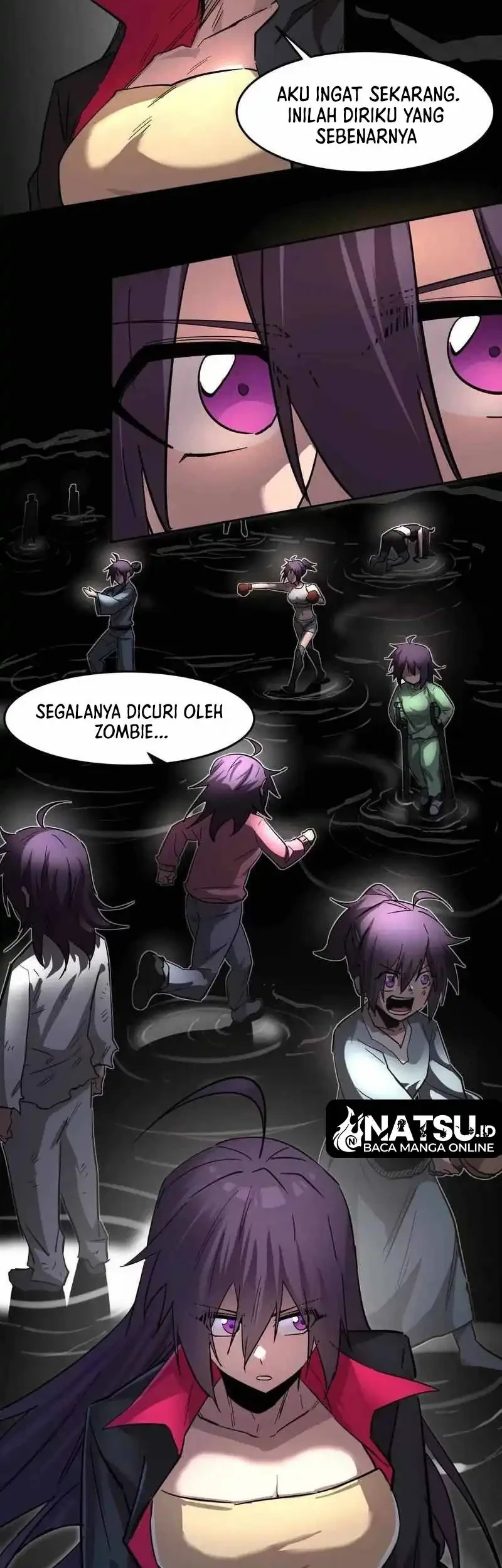 Mr. Zombie Chapter 148 page 9