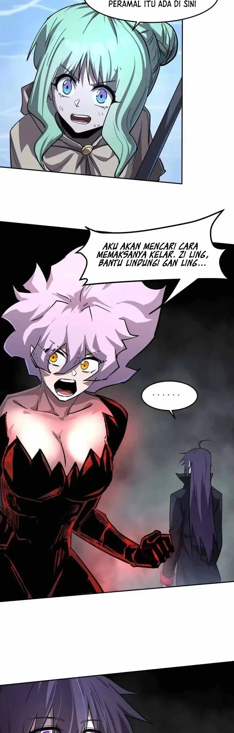 Mr. Zombie Chapter 148 page 17