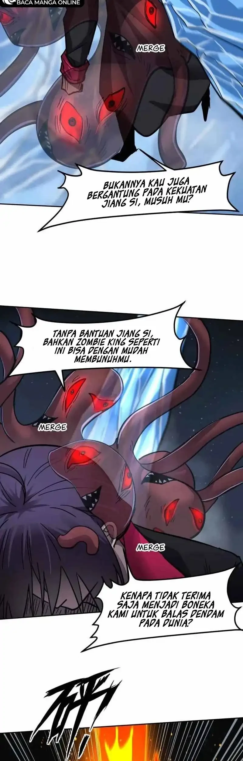 Mr. Zombie Chapter 148 page 31