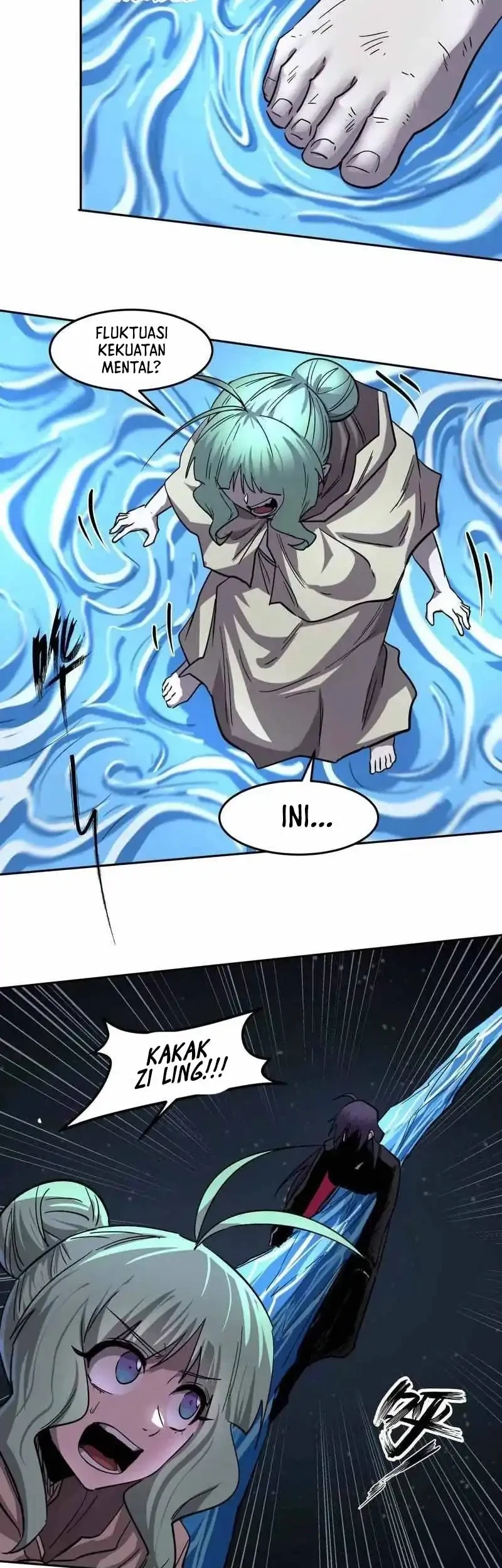Mr. Zombie Chapter 148 page 34