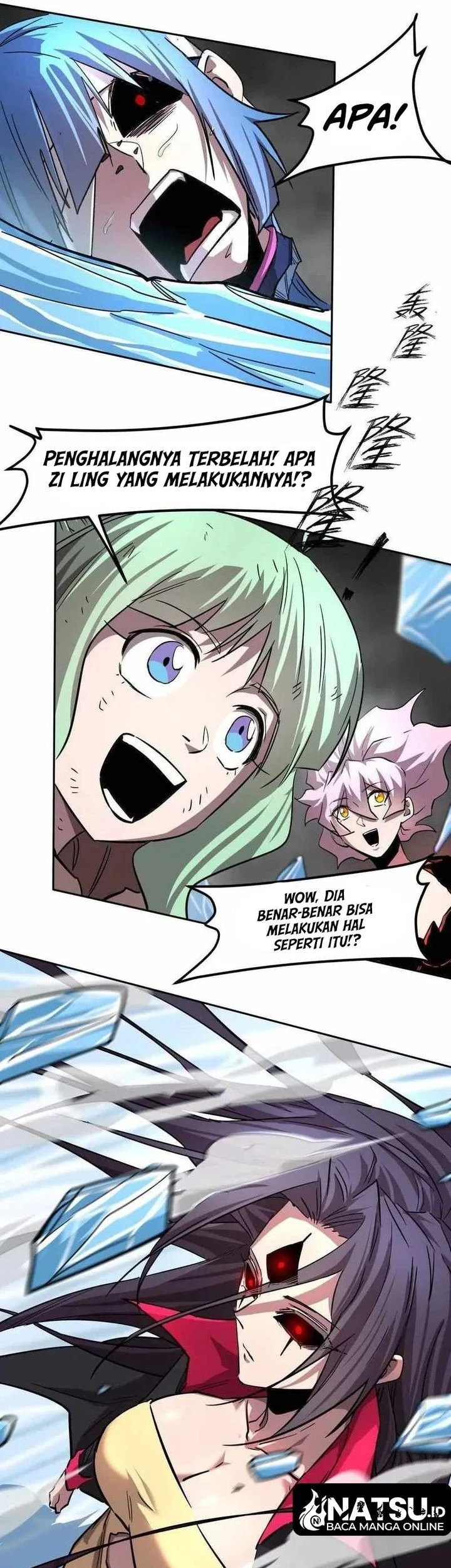 Mr. Zombie Chapter 149 page 24