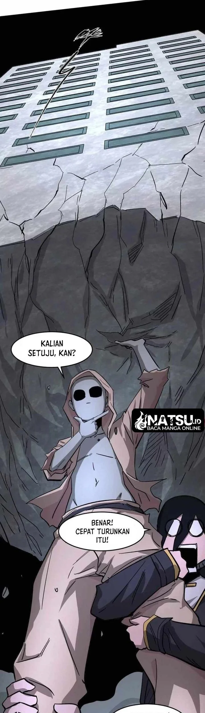 Mr. Zombie Chapter 149 page 28
