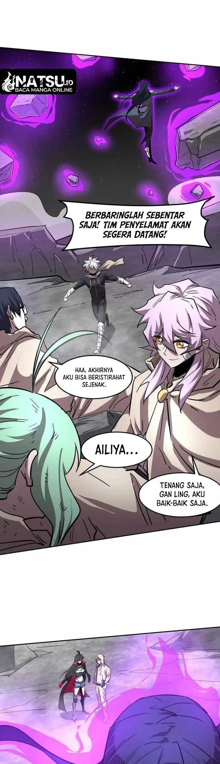 Mr. Zombie Chapter 149 page 32