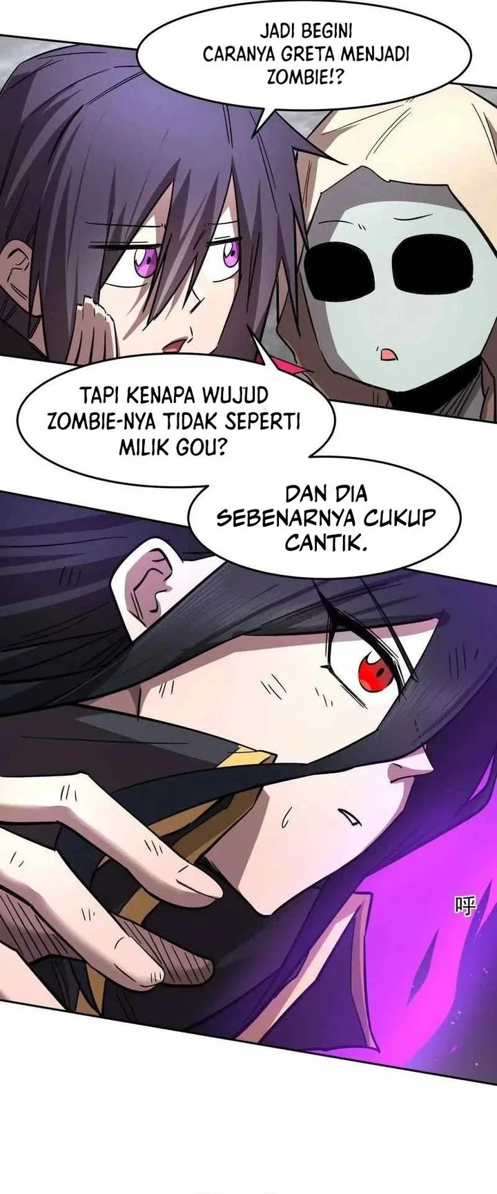 Mr. Zombie Chapter 149 page 34