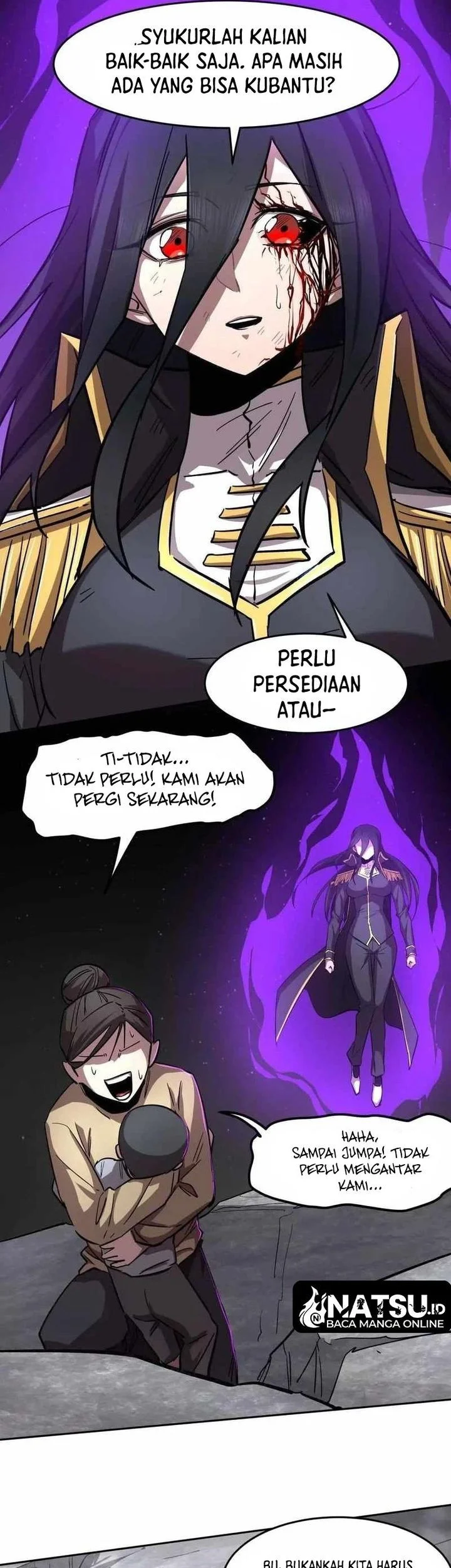 Mr. Zombie Chapter 149 page 37
