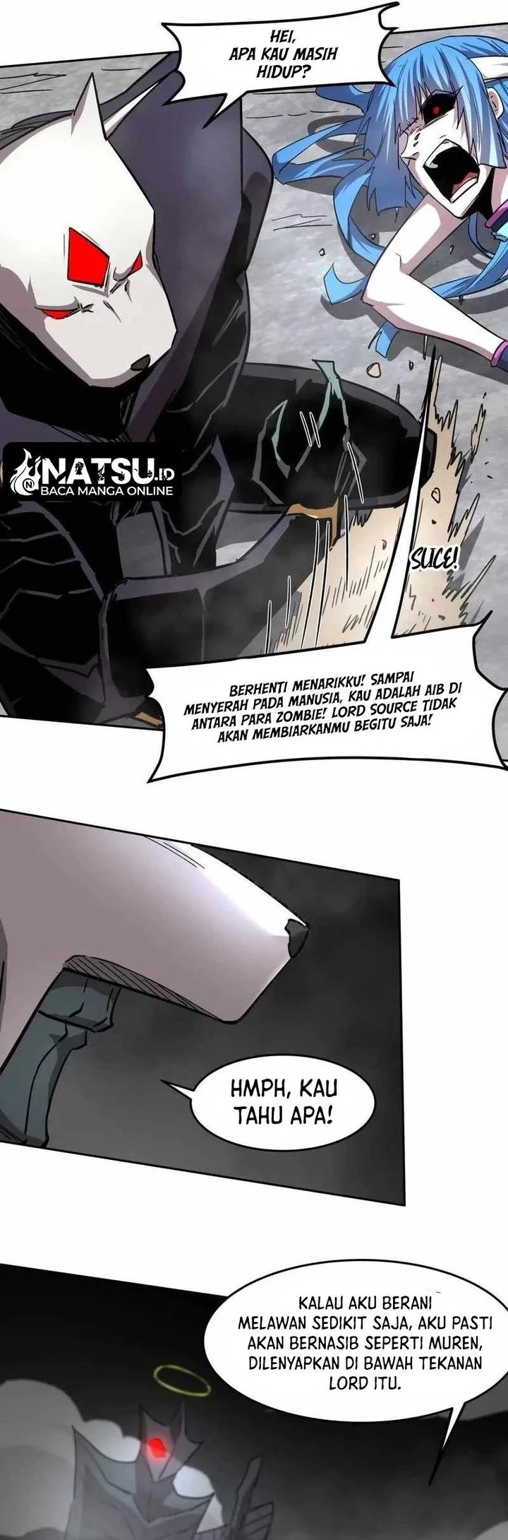 Mr. Zombie Chapter 149 page 46