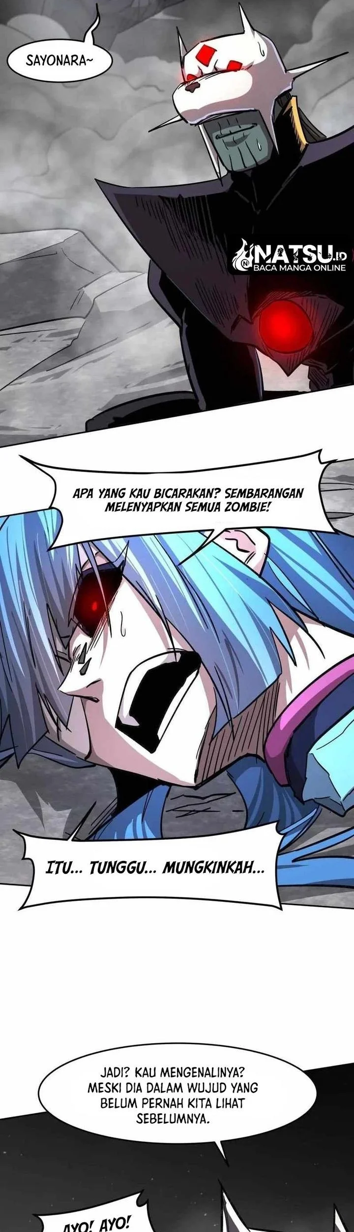 Mr. Zombie Chapter 149 page 47