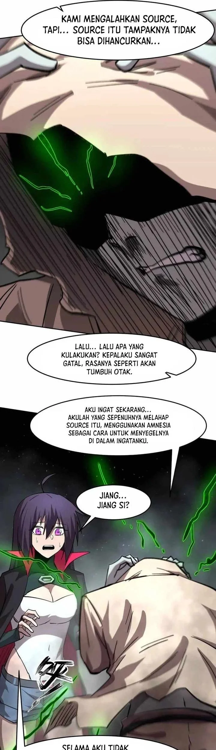 Mr. Zombie Chapter 149 page 53