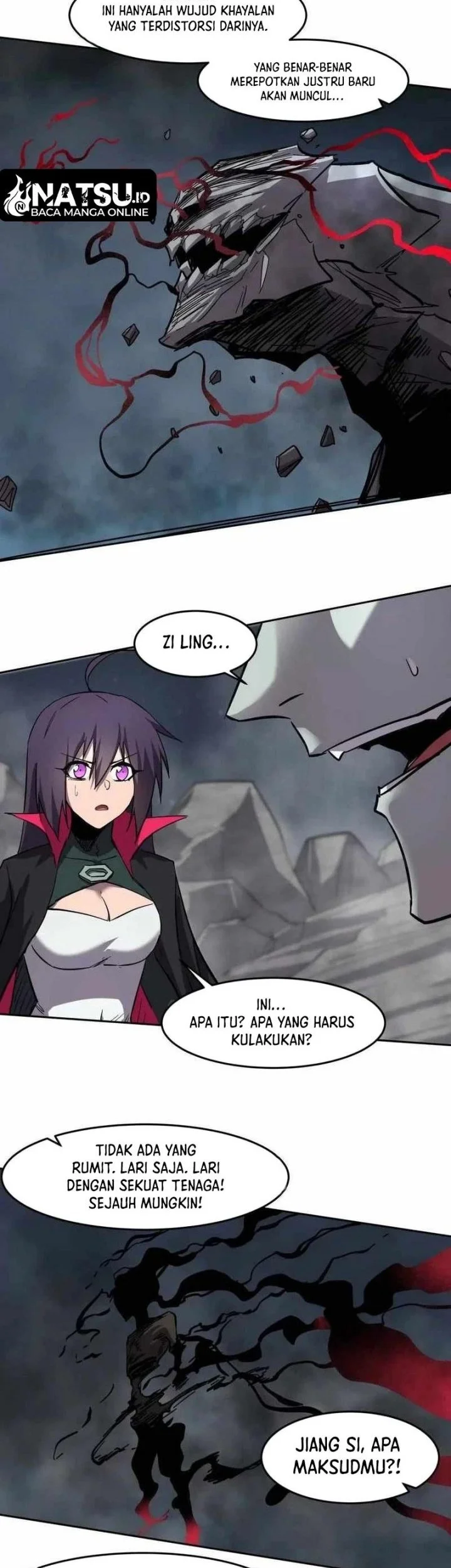 Mr. Zombie Chapter 150 page 38