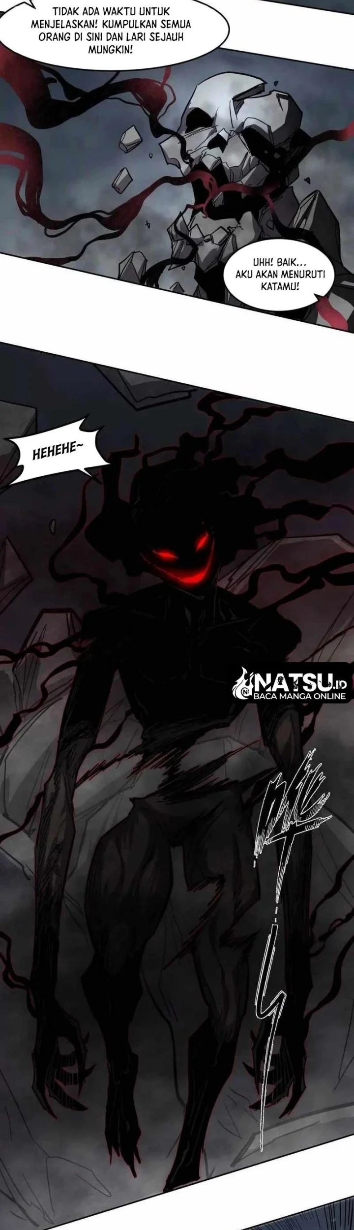 Mr. Zombie Chapter 150 page 39