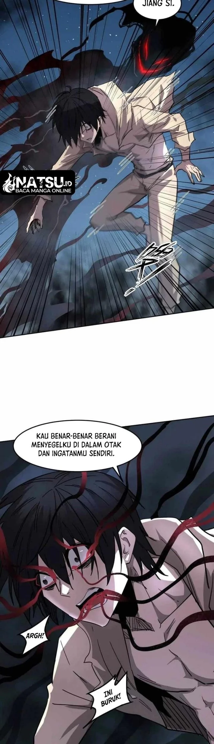 Mr. Zombie Chapter 150 page 49