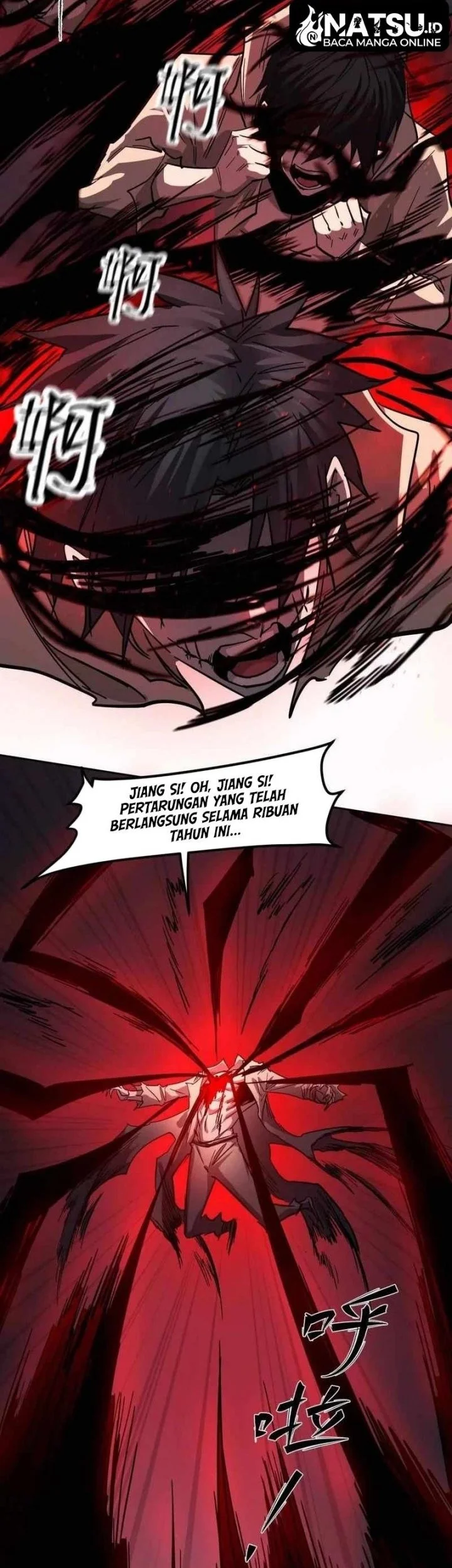 Mr. Zombie Chapter 150 page 51