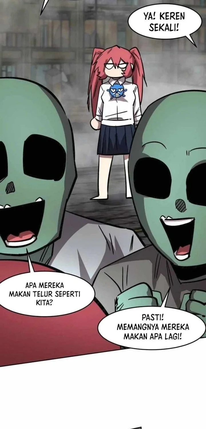 Mr. Zombie Chapter 150 page 8
