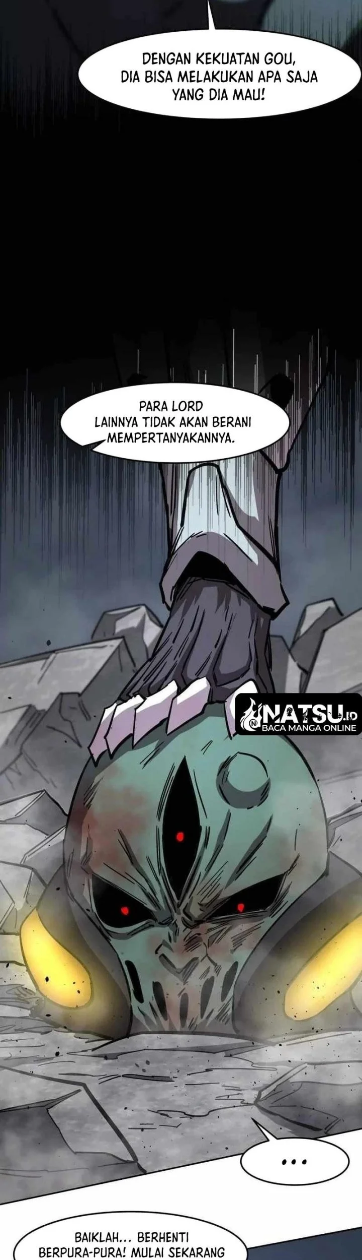 Mr. Zombie Chapter 150 page 13