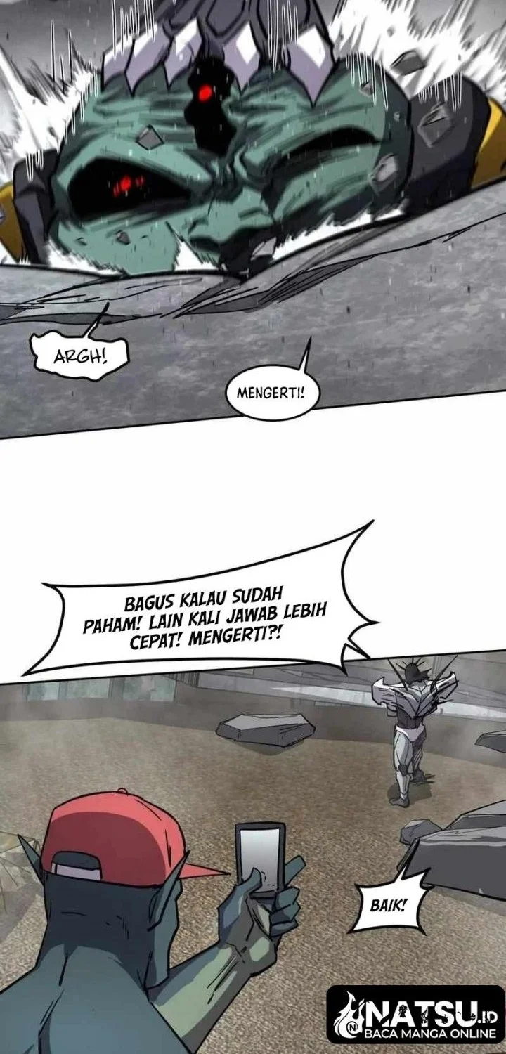 Mr. Zombie Chapter 150 page 16
