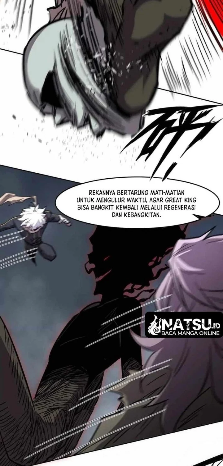 Mr. Zombie Chapter 150 page 20