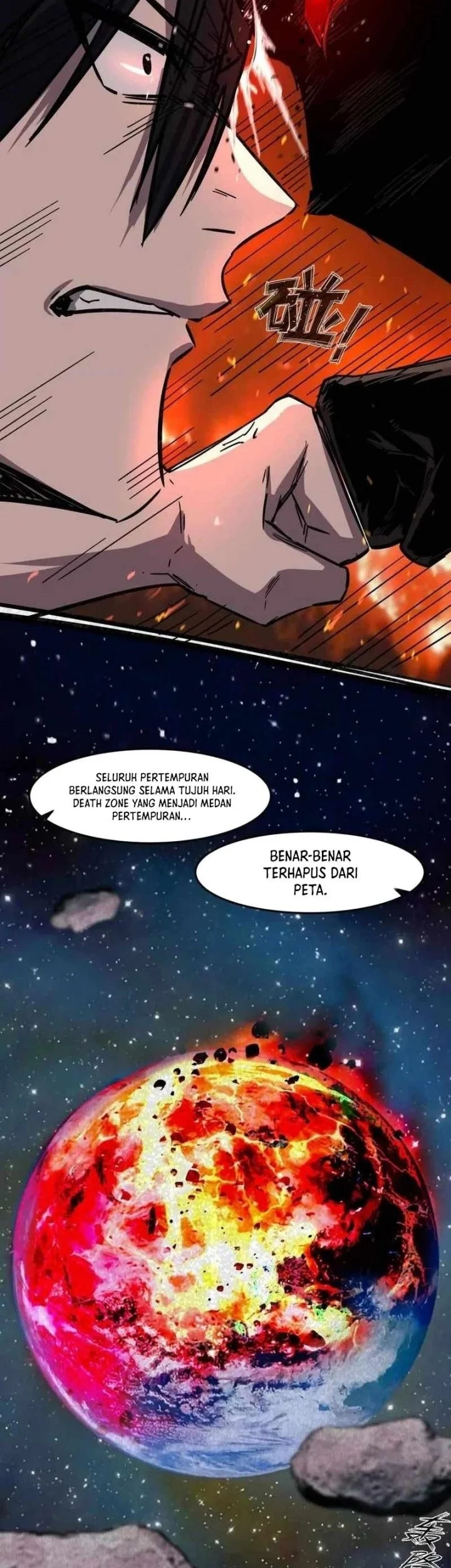 Mr. Zombie Chapter 150 page 25