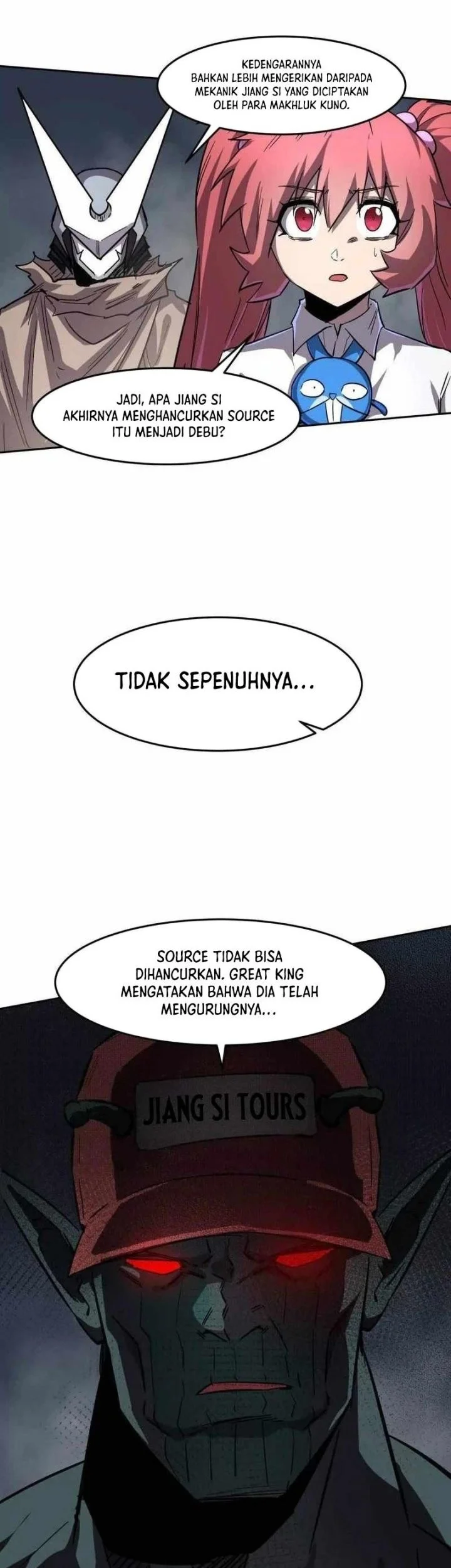 Mr. Zombie Chapter 150 page 27
