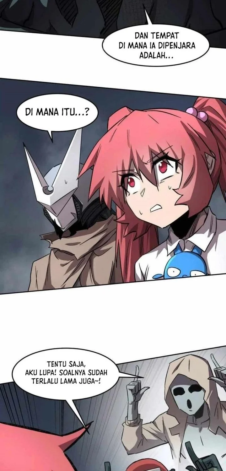 Mr. Zombie Chapter 150 page 28