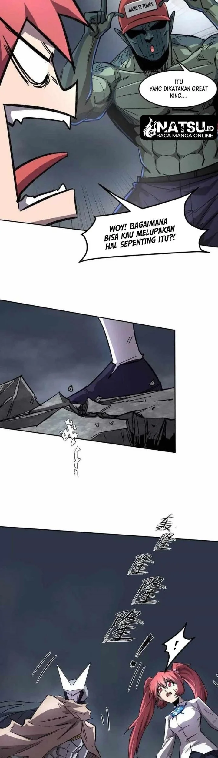 Mr. Zombie Chapter 150 page 29