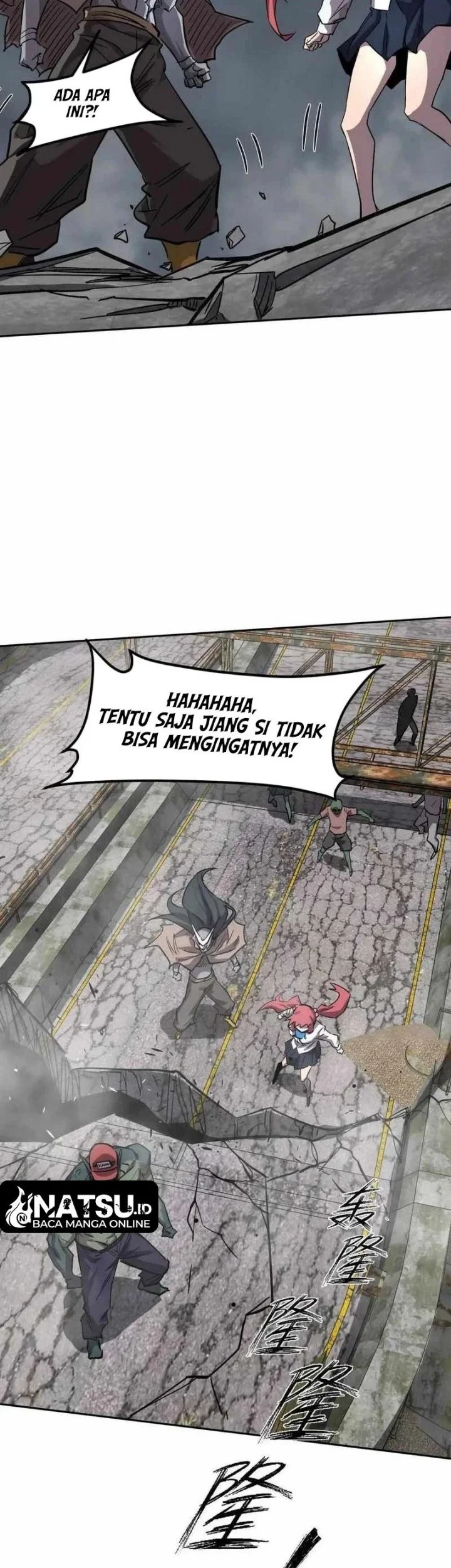 Mr. Zombie Chapter 150 page 30