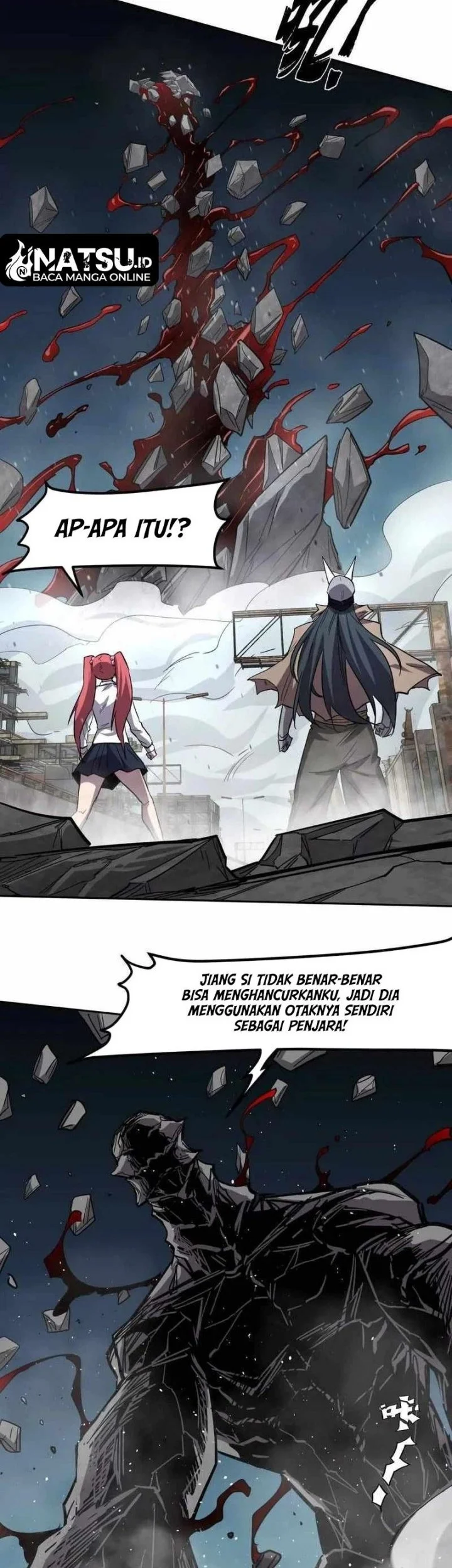 Mr. Zombie Chapter 150 page 34