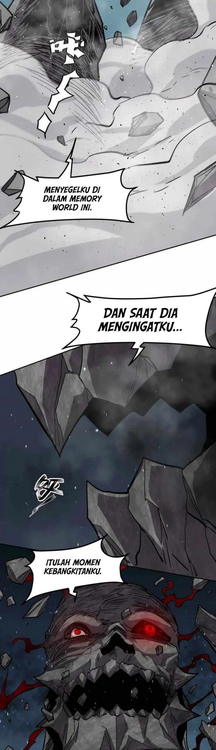 Mr. Zombie Chapter 150 page 35