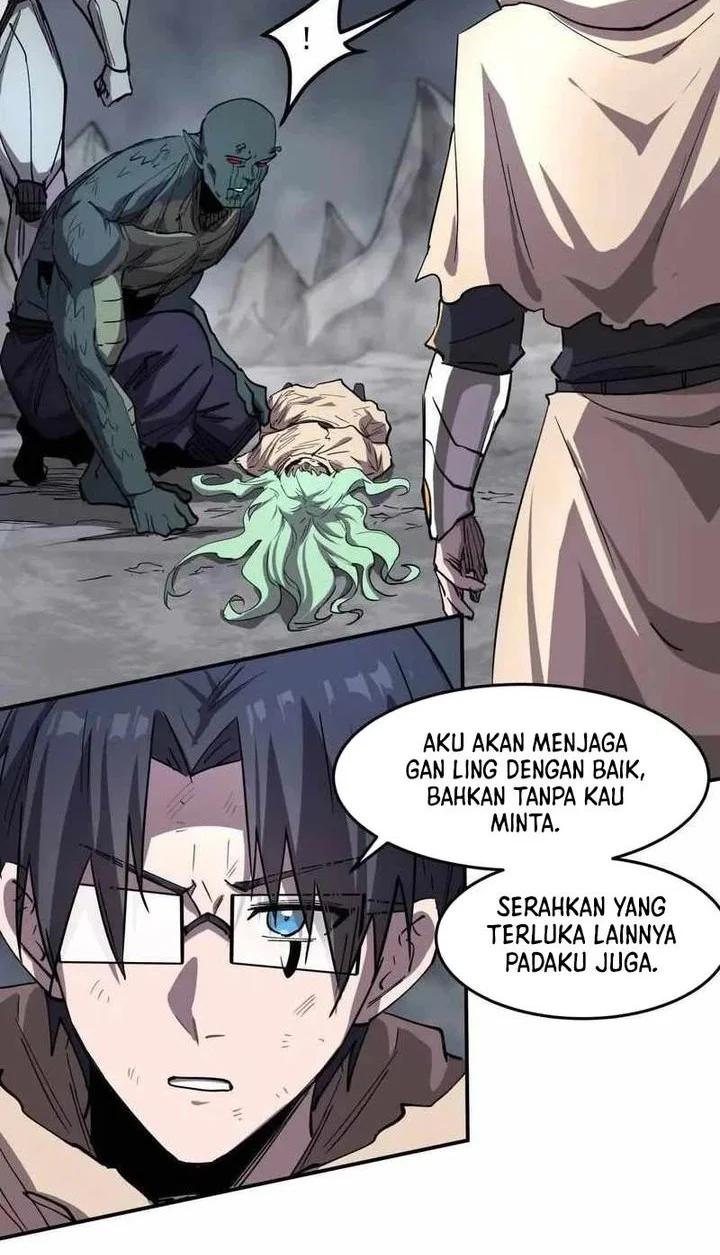 Mr. Zombie Chapter 153 page 22