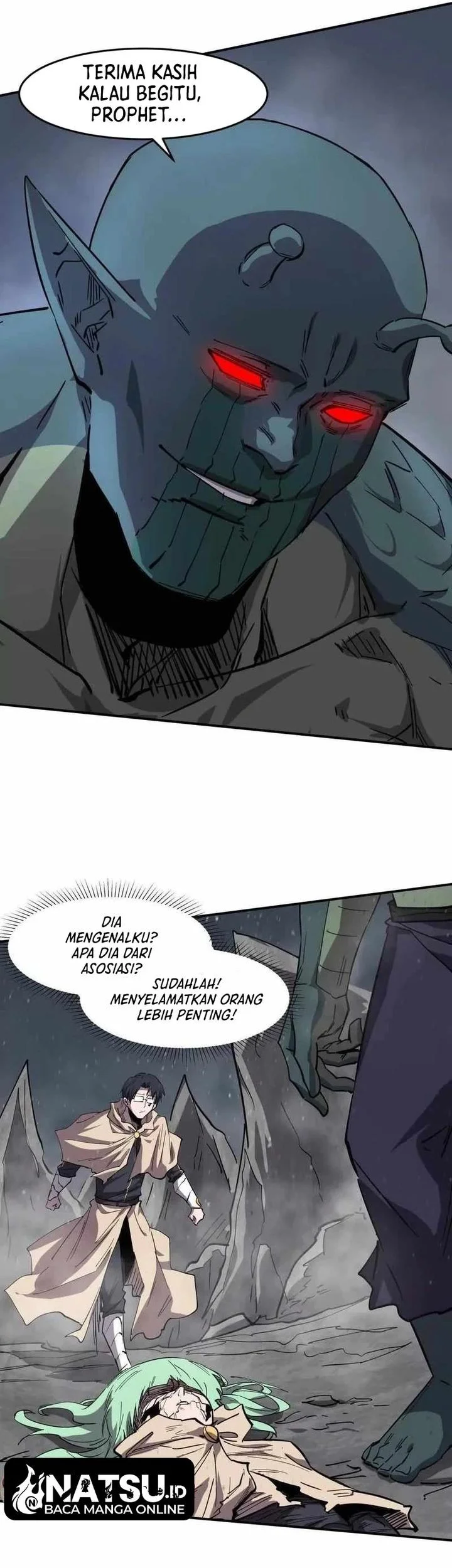 Mr. Zombie Chapter 153 page 23