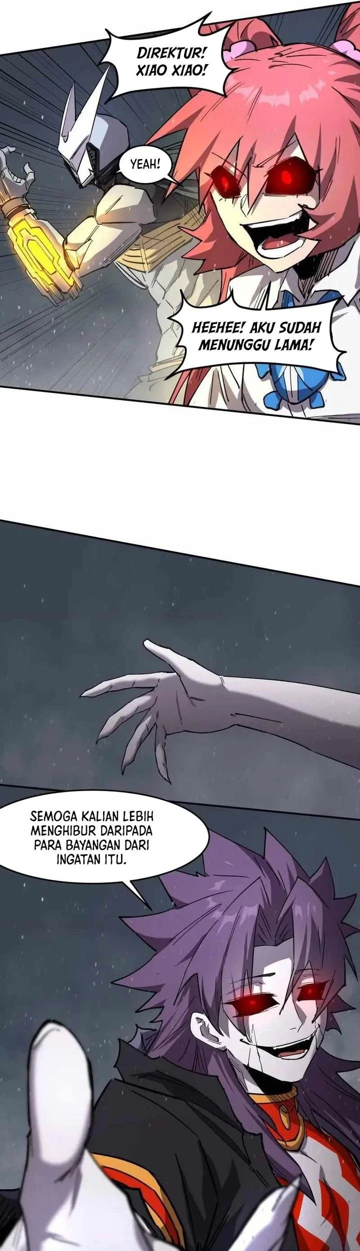 Mr. Zombie Chapter 153 page 25