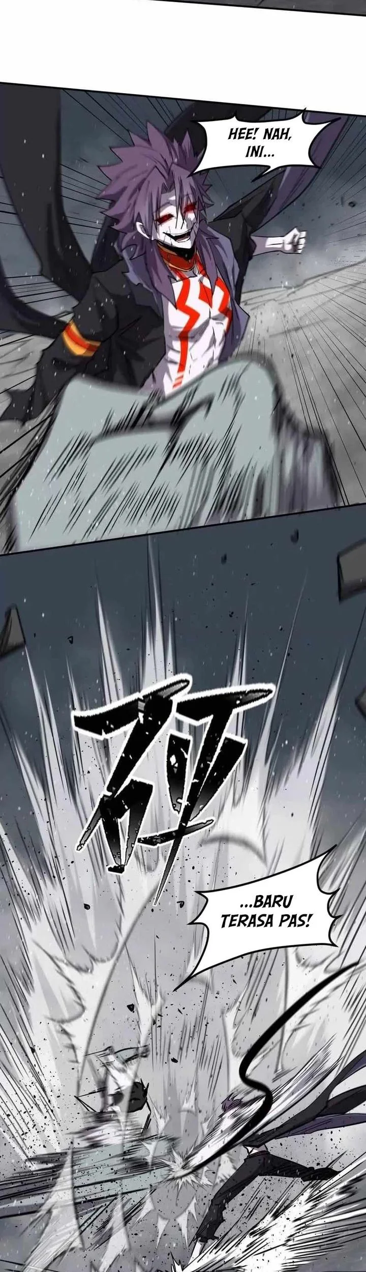 Mr. Zombie Chapter 153 page 27