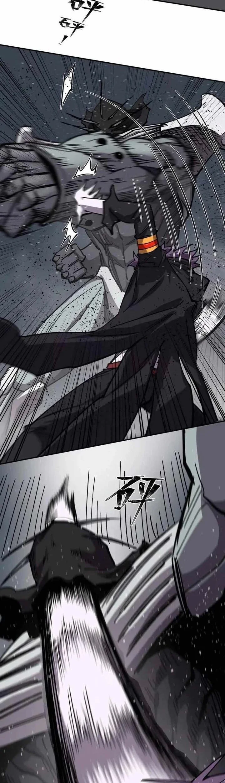 Mr. Zombie Chapter 153 page 30