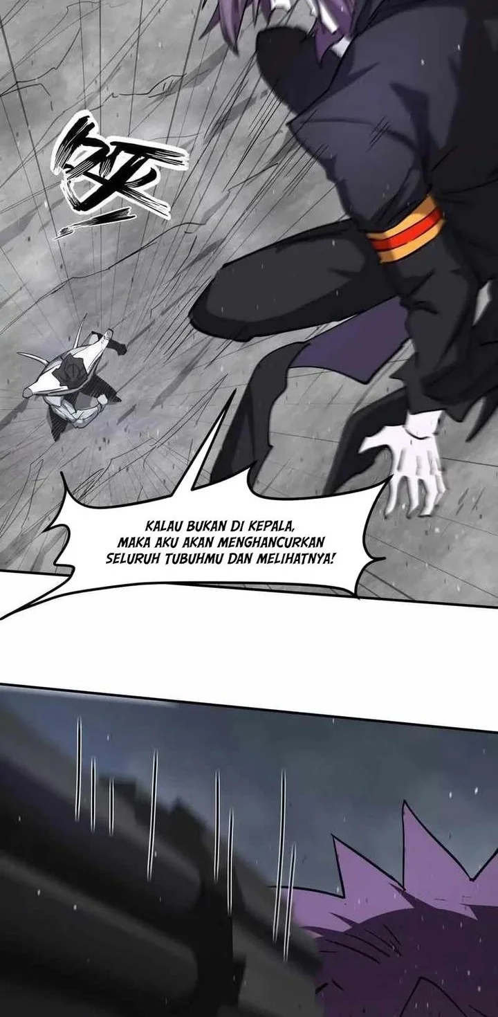 Mr. Zombie Chapter 153 page 33