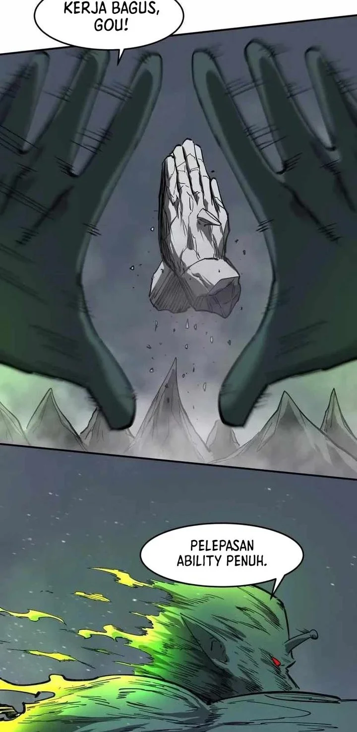 Mr. Zombie Chapter 153 page 59
