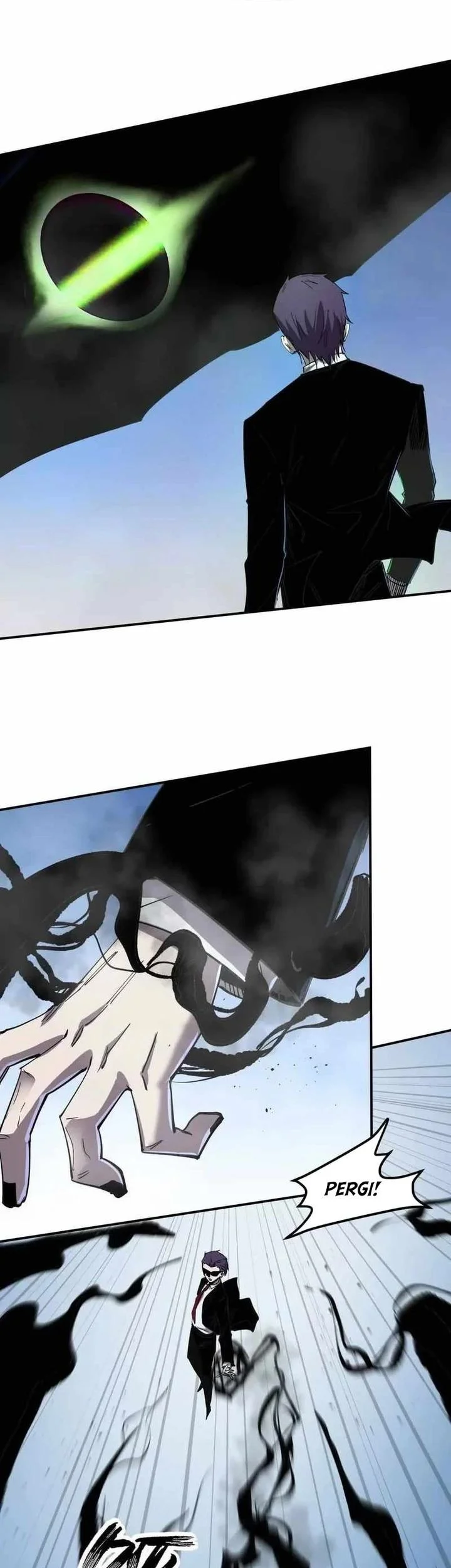 Mr. Zombie Chapter 153 page 3