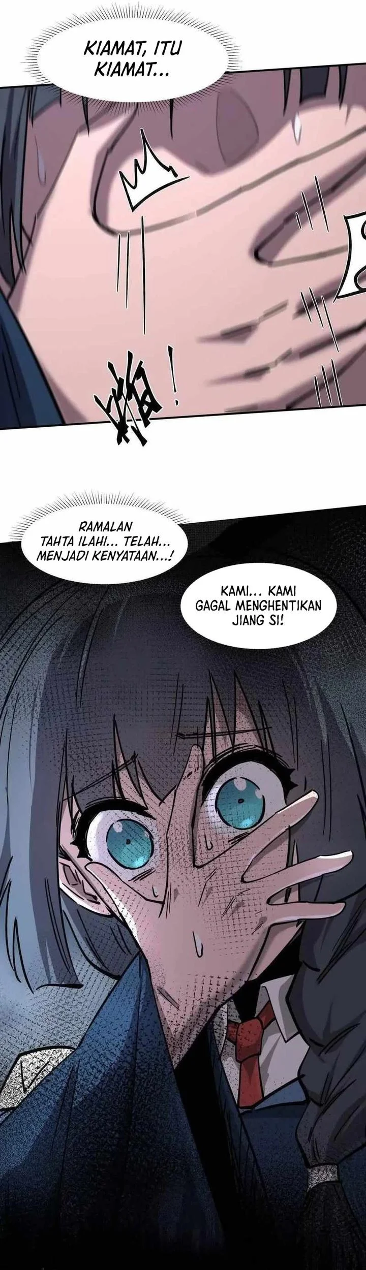 Mr. Zombie Chapter 153 page 15