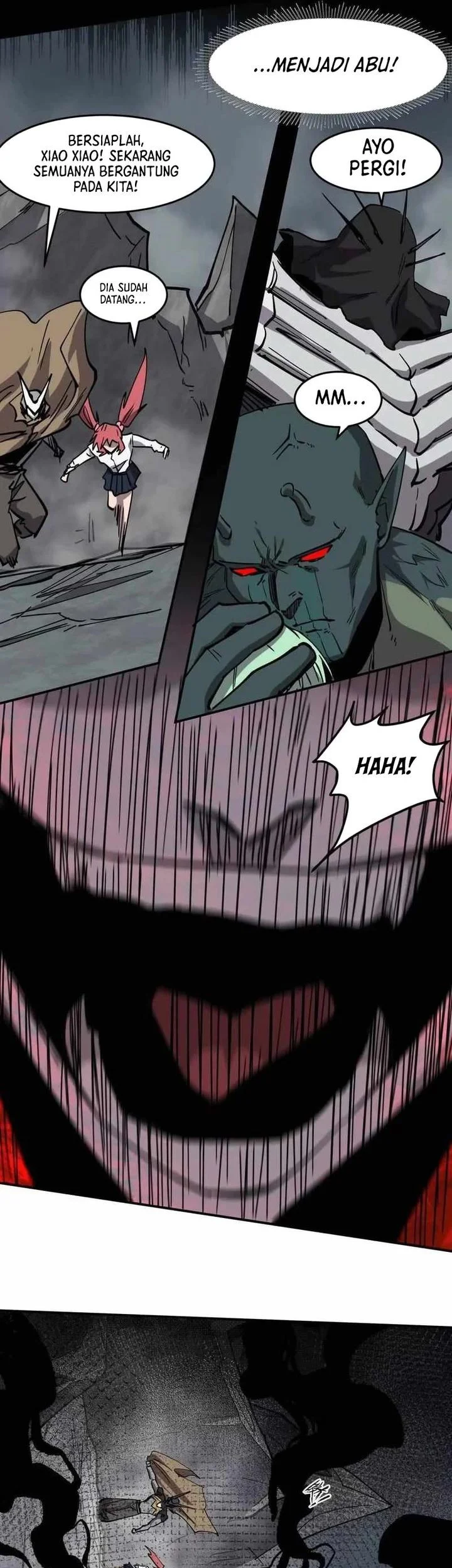 Mr. Zombie Chapter 153 page 17