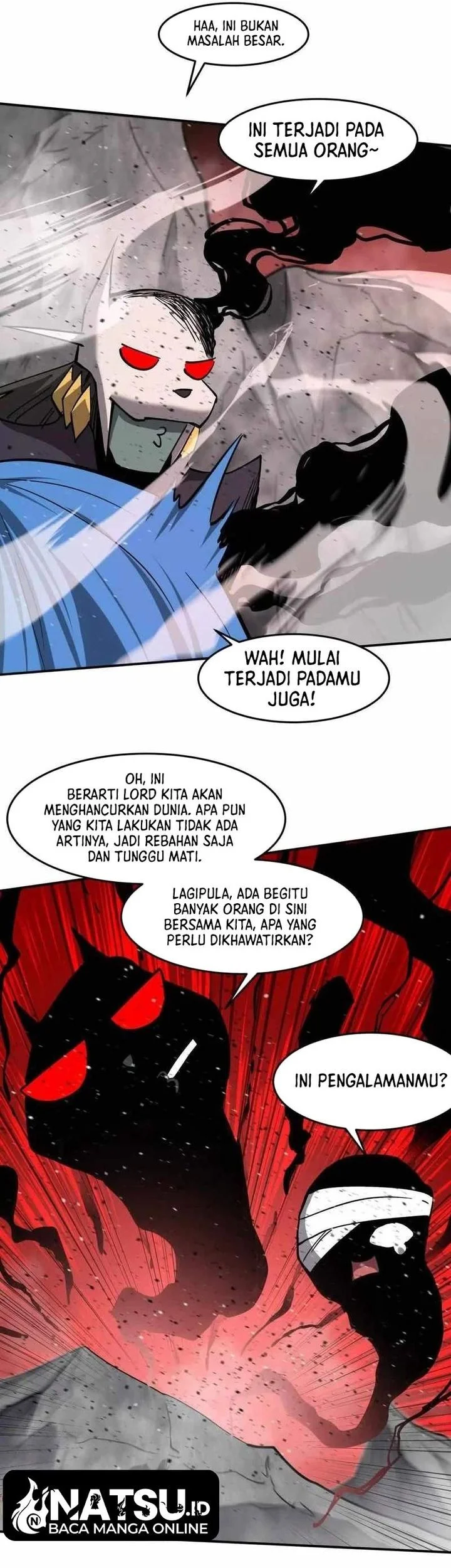 Mr. Zombie Chapter 154 page 19