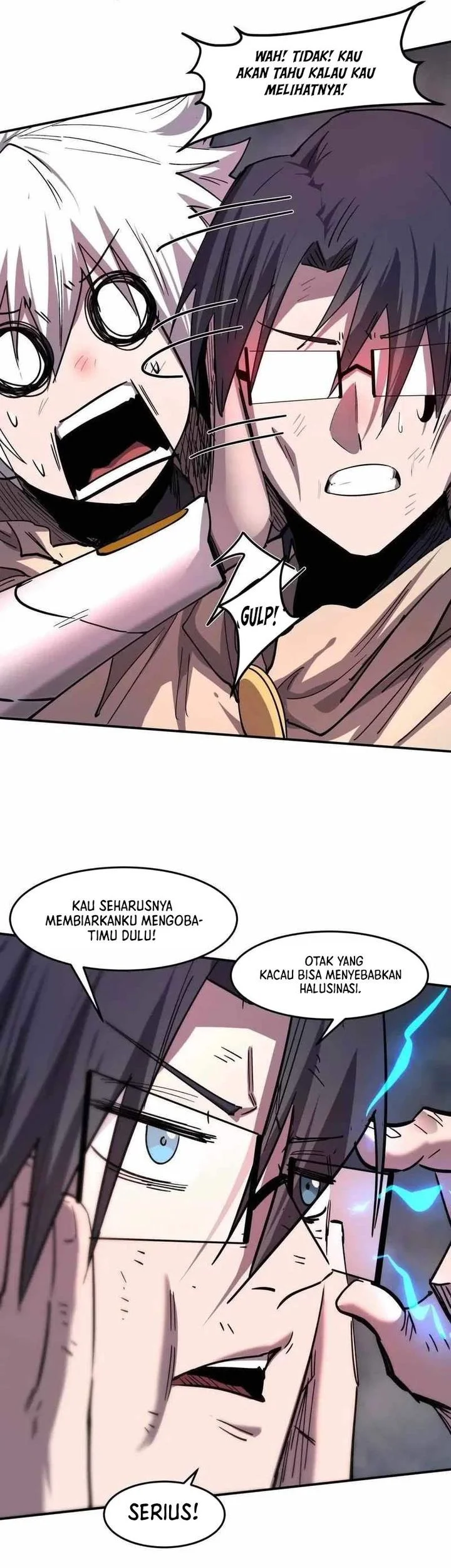 Mr. Zombie Chapter 154 page 26